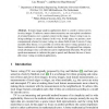 An Efficient Method for Tensor Voting Using Steerable Filters