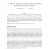 An Efficient Method to Compute Traffic Assignment Problems with Elastic Demands