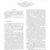 An efficient parallel algorithm for building the separating tree