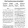 An Efficient Processor Allocation Strategy that Maintains a High Degree of Contiguity among Processors in 2D Mesh Connected Mult