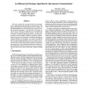 An efficient QoS routing algorithm for quorumcast communication