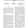An Efficient Random Jitter Measurement Technique Using Fast Comparator Sampling