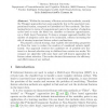 An Efficient Search Strategy for Feature Selection Using Chow-Liu Trees