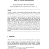 An efficient simulation algorithm based on abstract interpretation