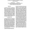 An Efficient VLSI Architecture for Separable 2-D Discrete Wavelet Transform