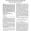 An efficient wakeup scheduling considering resource constraint for sensor-based power gating designs