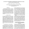 An efficient watershed segmentation algorithm suitable for parallel implementation