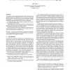 An embedded declarative data transformation language