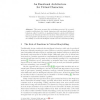 An Emotional Architecture for Virtual Characters