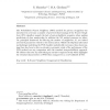 An empirical analysis of the probabilistic K-nearest neighbour classifier
