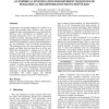 An empirical investigation for different sequences of pedagogical framework documentation in RAD