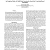 An Empirical Study of Multi-Point Constructive Search for Constraint-Based Scheduling
