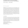 An empirical study of the textual similarity between source code and source code summaries
