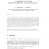 An empirical test of some measurement-theoretic axioms for fuzzy sets