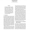 An Empirically Motivated Algorithm for the Generation of Multimodal Referring Expressions