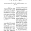 An Encoding Scheme for Indexing XML Data