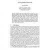 An eNegotiation Framework