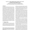 An energy-efficient mobile recommender system