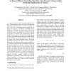 An Energy-Efficient Scheduling Algorithm Using Dynamic Voltage Scaling for Parallel Applications on Clusters