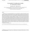 An ensemble of transliteration models for information retrieval
