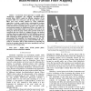 An Entropy-Based Measurement of Certainty in Rao-Blackwellized Particle Filter Mapping