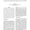 An Entropy Decision Model for Selection of QoS-Aware Services Provisioning