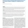An eScience-Bayes strategy for analyzing omics data