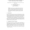 An Evaluation Framework for Disseminating Context Information with Gossiping