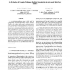 An Evaluation of Grouping Techniques for State Dissemination in Networked Multi-User Games