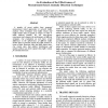 An Evaluation of the Effectiveness of Measurement-based Anomaly Detection Techniques