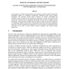 An evaluation of the performance of three semantic background knowledge sources in comparative anatomy