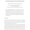 An Event Based Approach to Web Service Design and Interaction