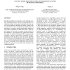 An Event Graph Based Simulation and Scheduling Analysis of Multi-Cluster Tools