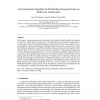 An events based algorithm for distributing concurrent tasks on multi-core architectures