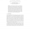 An Evidence-Theoretic k-Nearest Neighbor Rule for Multi-label Classification