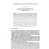 An Evolutionary Approach for Molecular Docking
