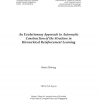 An Evolutionary Approach to Automatic Construction of the Structure in Hierarchical Reinforcement Learning