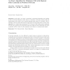 An exact algorithm for minimum CDS with shortest path constraint in wireless networks
