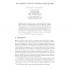 An Expansion Tester for Bounded Degree Graphs