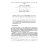 An Experience on Reputation Models Interoperability Based on a Functional Ontology