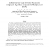 An Experimental Study of Parallel Biconnected Components Algorithms on Symmetric Multiprocessors (SMPs)