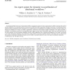 An expert system for dynamic re-coordination of distributed workflows