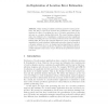 An Exploration of Location Error Estimation
