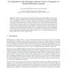 An Exploration of the Kolmogorov-Smirnov Test as Competitor to Mutual Information Analysis