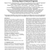 An exploratory study of fault-proneness in evolving aspect-oriented programs
