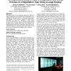An exploratory study of input configuration and group process in a negotiation task using a large display