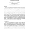 An Extended Query Reformulation Technique Using Materialized Views