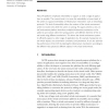 An Extensible Event-Based Infrastructure for Networked Virtual Worlds