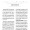 An Extensible Infrastructure for Processing Distributed Geospatial Data Streams