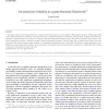 An extension of duality to a game-theoretic framework